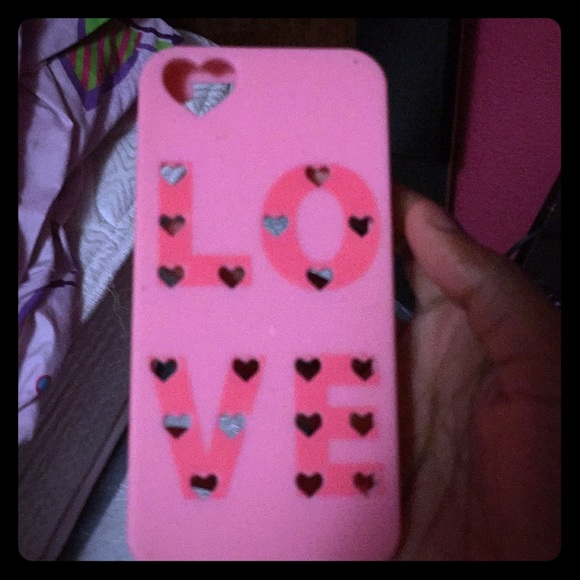 iPhone 📱 5 case💖💖 - Picture 1 of 1